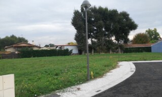 Terrain  790 m² à vendre à Hostens (33125)