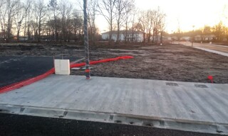 Terrain  420 m² à vendre à Belin-Béliet (33830)