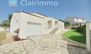 Maison 5 Pièces 145 m² à vendre à Rognac (13340)