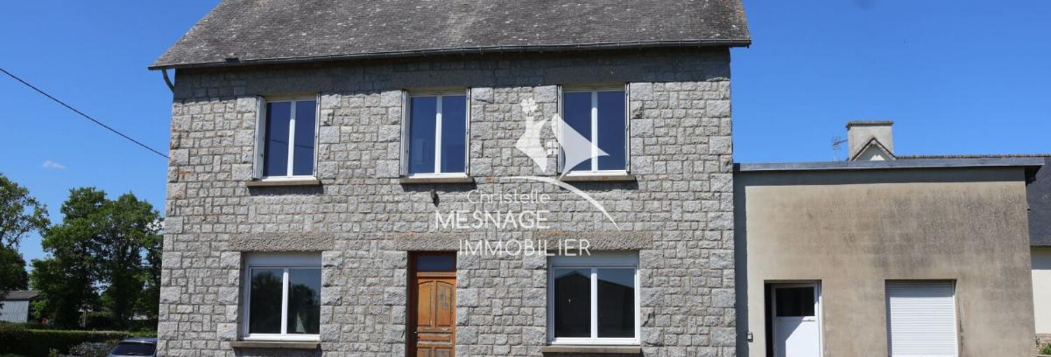 Maison 6 Pièces 114 m² à vendre à Dinan (22100)