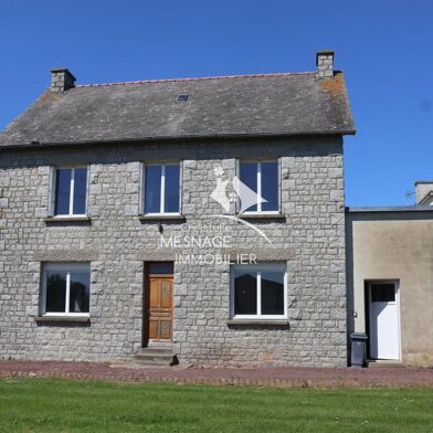 Maison 6 pièces 126000 €