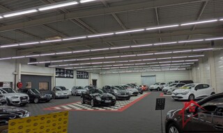 Commerce  1500 m² à vendre à Bletterans (39140)