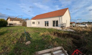 Maison 5 Pièces 129 m² à vendre à Perrigny-sur-l'Ognon (21270)