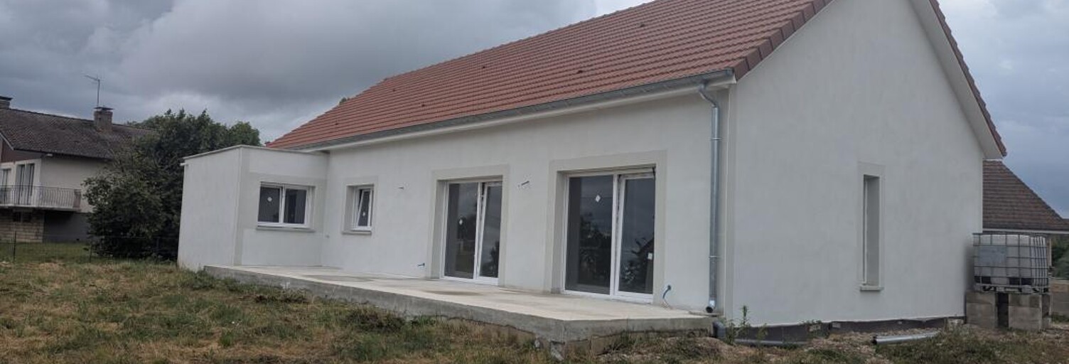 Maison 5 Pièces 129 m² à vendre à Perrigny-sur-l'Ognon (21270)