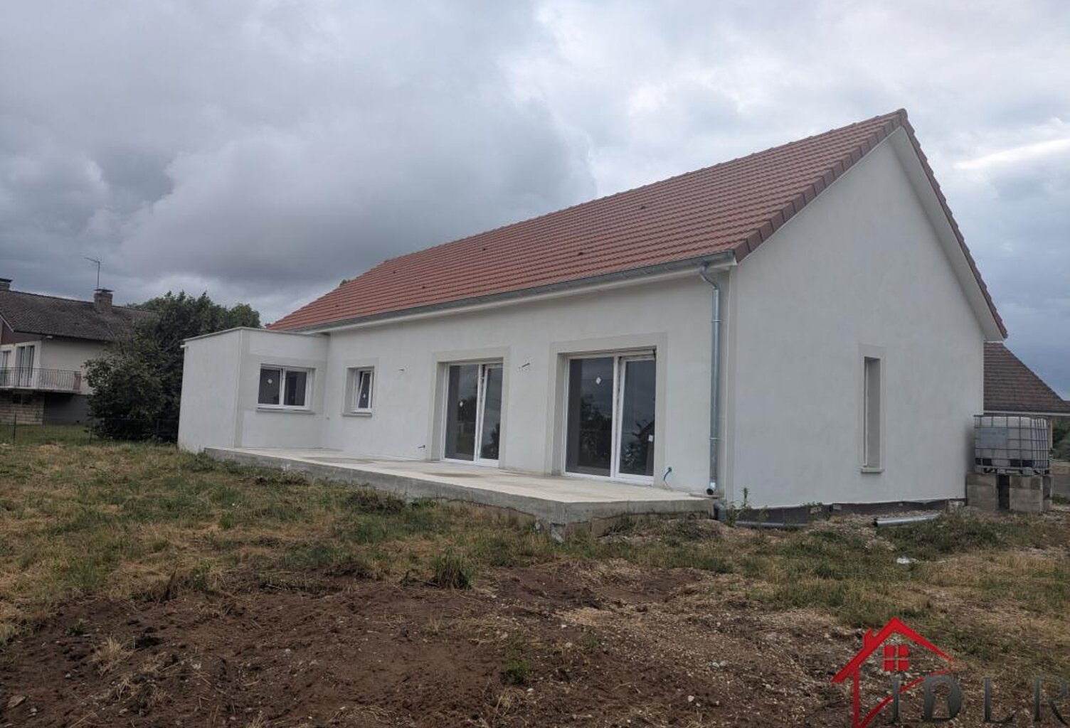 maison de Plain-Pied — photo 1