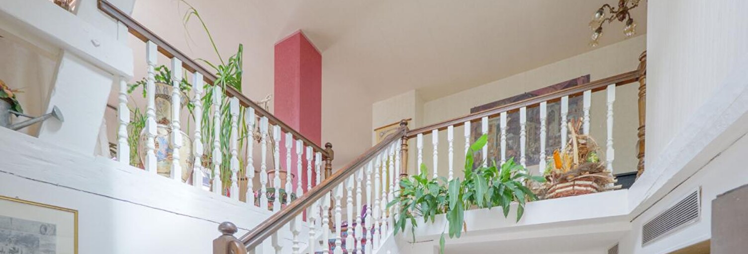 Maison 8 Pièces 190 m² à vendre à Étouvans (25260)