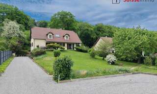 Maison 8 Pièces 190 m² à vendre à Étouvans (25260)