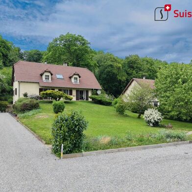 Maison 8 pièces 266000 €