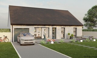 Maison 7 Pièces 111 m² à vendre à Nogent-le-Roi (28210)