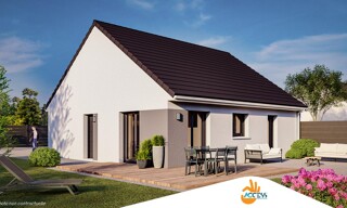 Maison 6 Pièces 97 m² à vendre à Corancez (28630)