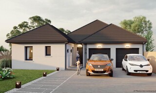 Maison 5 Pièces 97 m² à vendre à Saint-Aubin-des-Bois (28300)