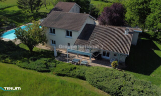 Maison 6 Pièces 158 m² à vendre à Misérieux (01600)