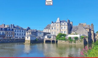 Appartement 5 Pièces 150 m² à vendre à Landerneau (29800)