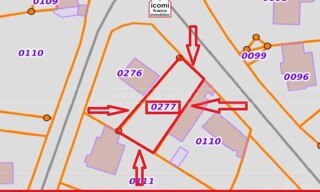 Terrain  350 m² à vendre à Plouguerneau (29880)