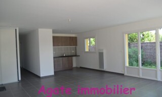 Maison 4 Pièces 102 m² à louer à Fargues (33210)