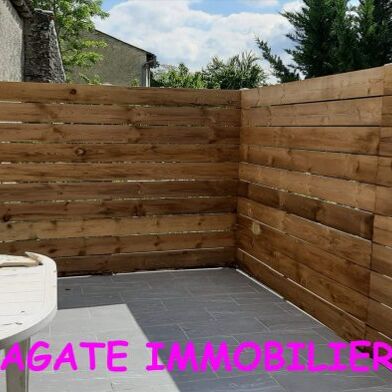 Maison 3 pièces 750 €