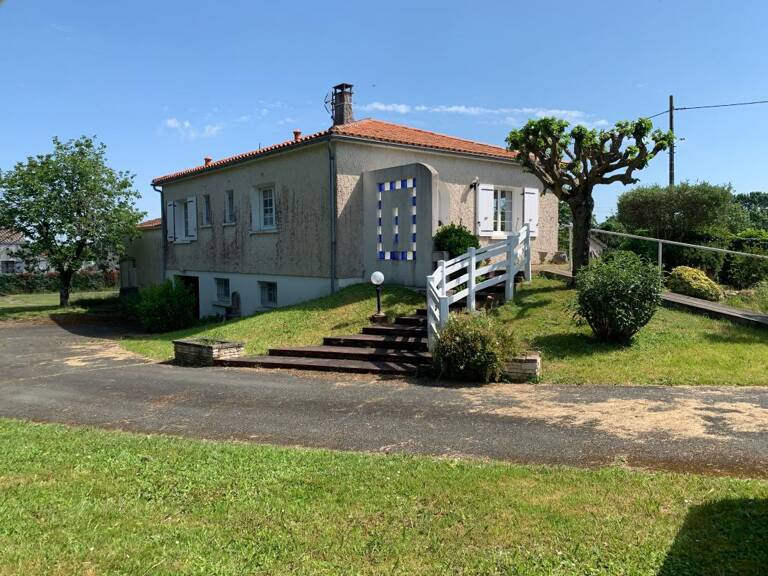 Maison Familiale - 4 ch - Jardin - Garage — photo 1