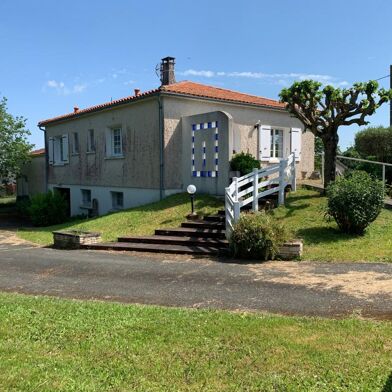 Maison 5 pièces 205000 €