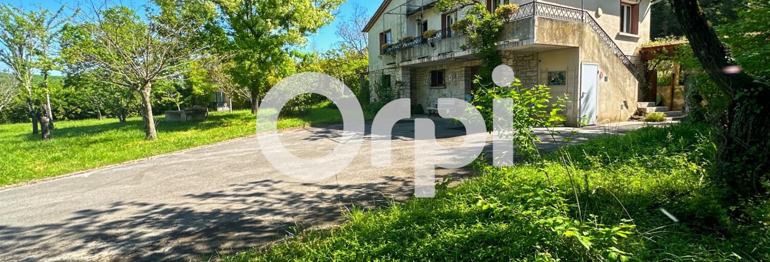 Maison 5 Pièces 84 m² à vendre à Ruoms (07120)