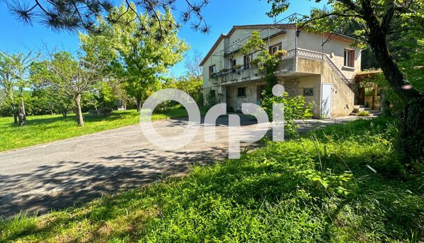 Villa / Maison 5 pièces  à vendre Ruoms 07120