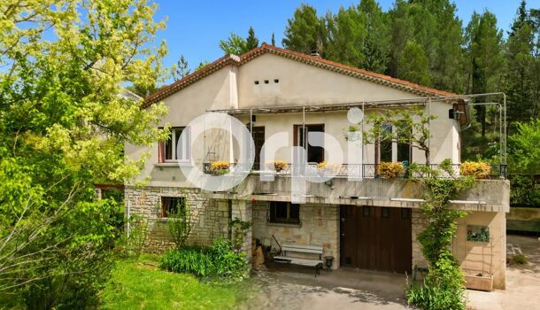 Villa / Maison 5 pièces  à vendre Ruoms 07120