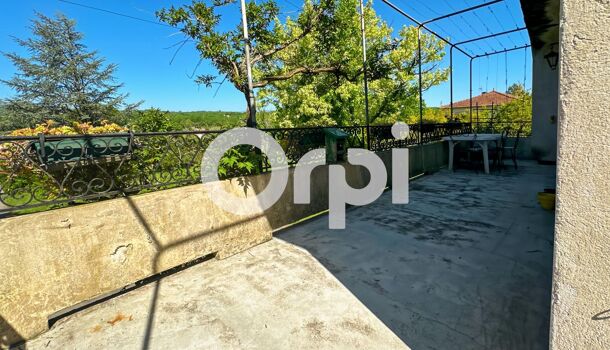 Villa / Maison 5 pièces  à vendre Ruoms 07120