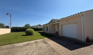 Maison 4 Pièces 115 m² à vendre à Soulignonne (17250)