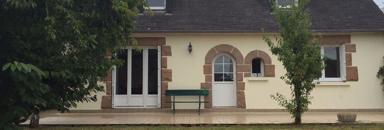 Maison 5 Pièces 109 m² à vendre à Grâces (22200)