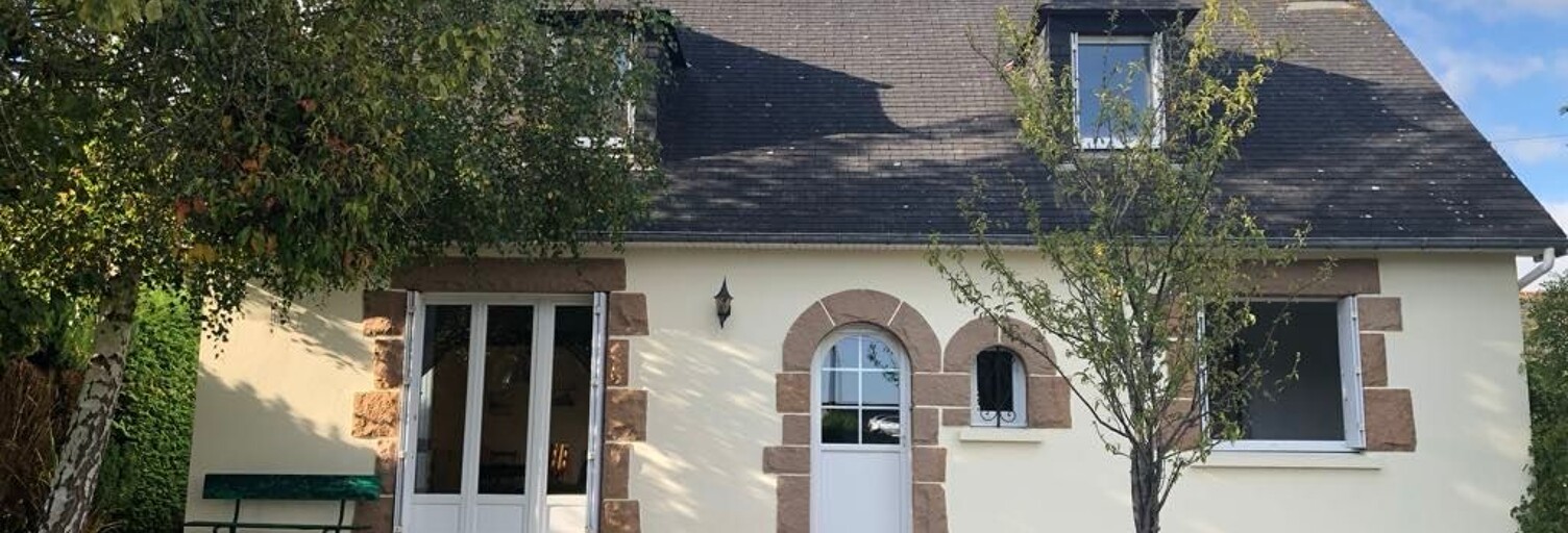 Maison 5 Pièces 109 m² à vendre à Grâces (22200)