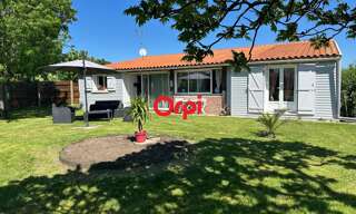 Maison 4 Pièces 114 m² à vendre à Yves (17340)