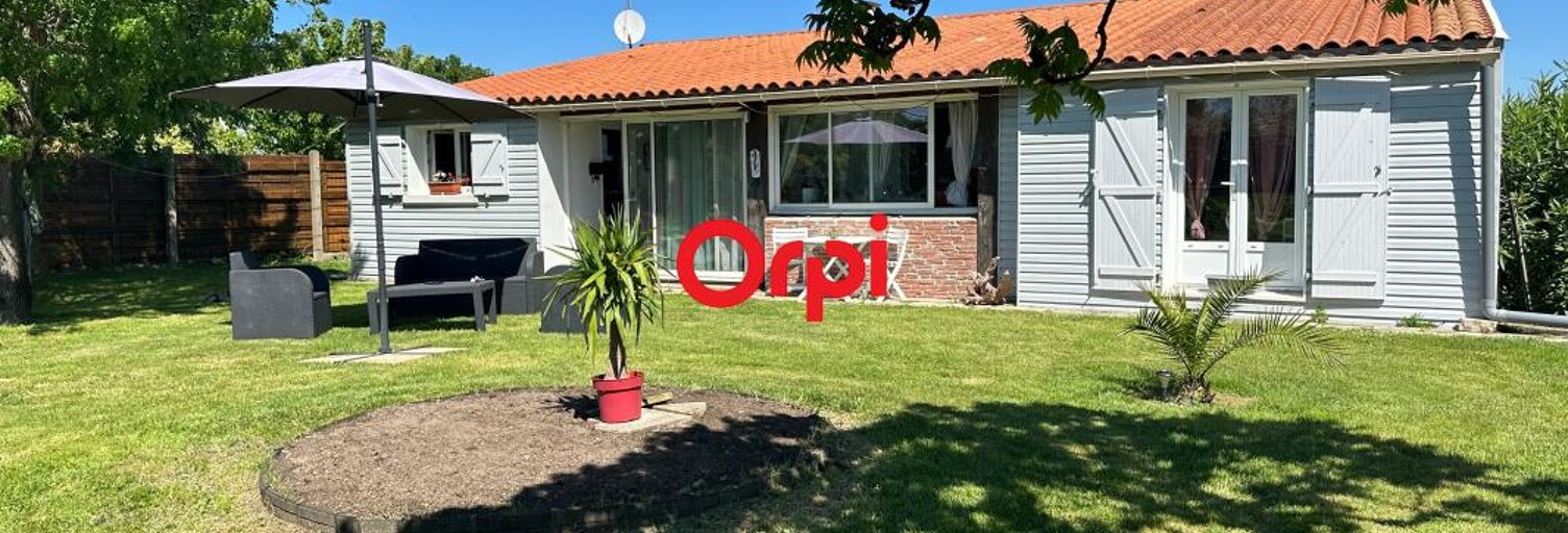 Maison 4 Pièces 114 m² à vendre à Yves (17340)