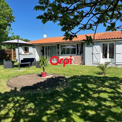 Maison 4 pièces 399900 €