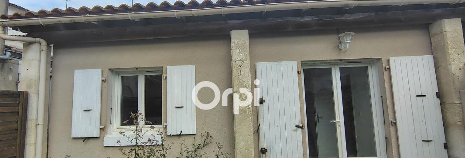 Maison 2 Pièces 25 m² à vendre à Marennes-Hiers-Brouage (17320)