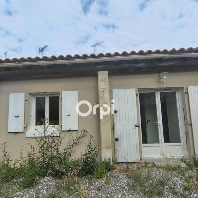 Maison 2 pièces 107900 €