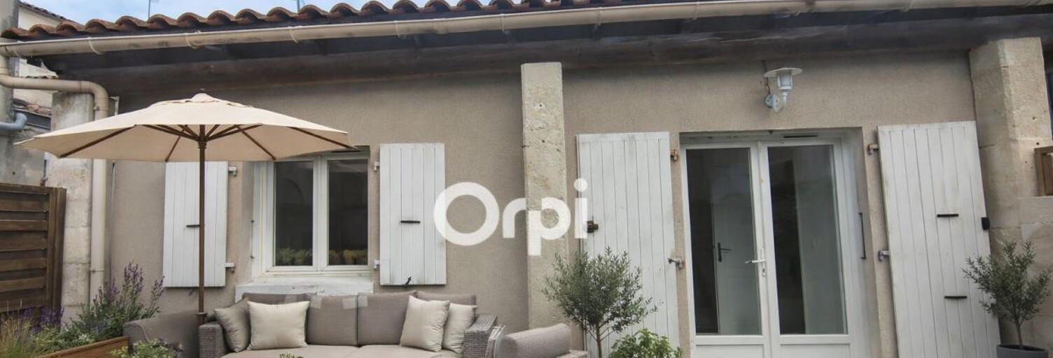 Maison 2 Pièces 25 m² à vendre à Marennes-Hiers-Brouage (17320)