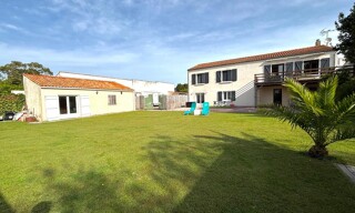 Maison 8 Pièces 193 m² à vendre à Saint-Georges-d'Oléron (17190)
