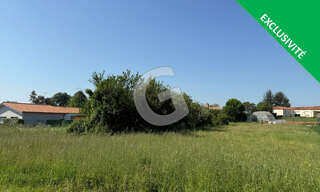 Terrain  983 m² à vendre à Saint-Benoist-sur-Mer (85540)