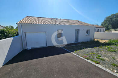 Maison 4 pièces 316500 €