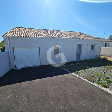 Maison 4 pièces 316500 €