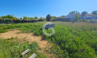 Terrain  206 m² à vendre à La Tranche-sur-Mer (85360)