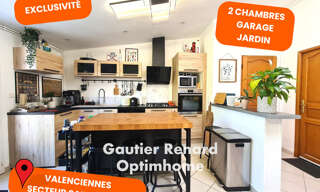 Maison 4 Pièces 79 m² à vendre à Valenciennes (59300)