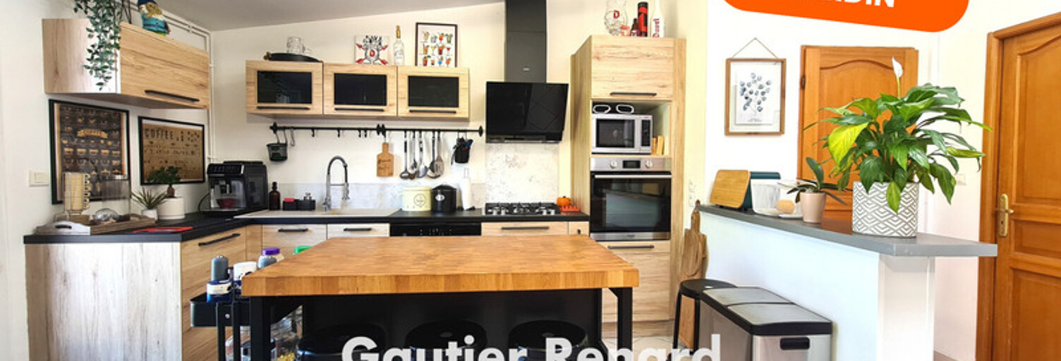 Maison 4 Pièces 79 m² à vendre à Valenciennes (59300)