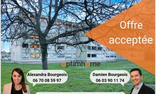 Appartement 2 Pièces 48 m² à vendre à Ferney-Voltaire (01210)