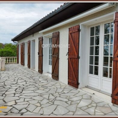 Maison 4 pièces 147000 €