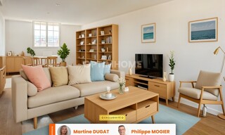 Appartement 4 Pièces 112 m² à vendre à Vichy (03200)