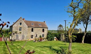 Maison 6 Pièces 155 m² à vendre à Cahagnolles (14490)