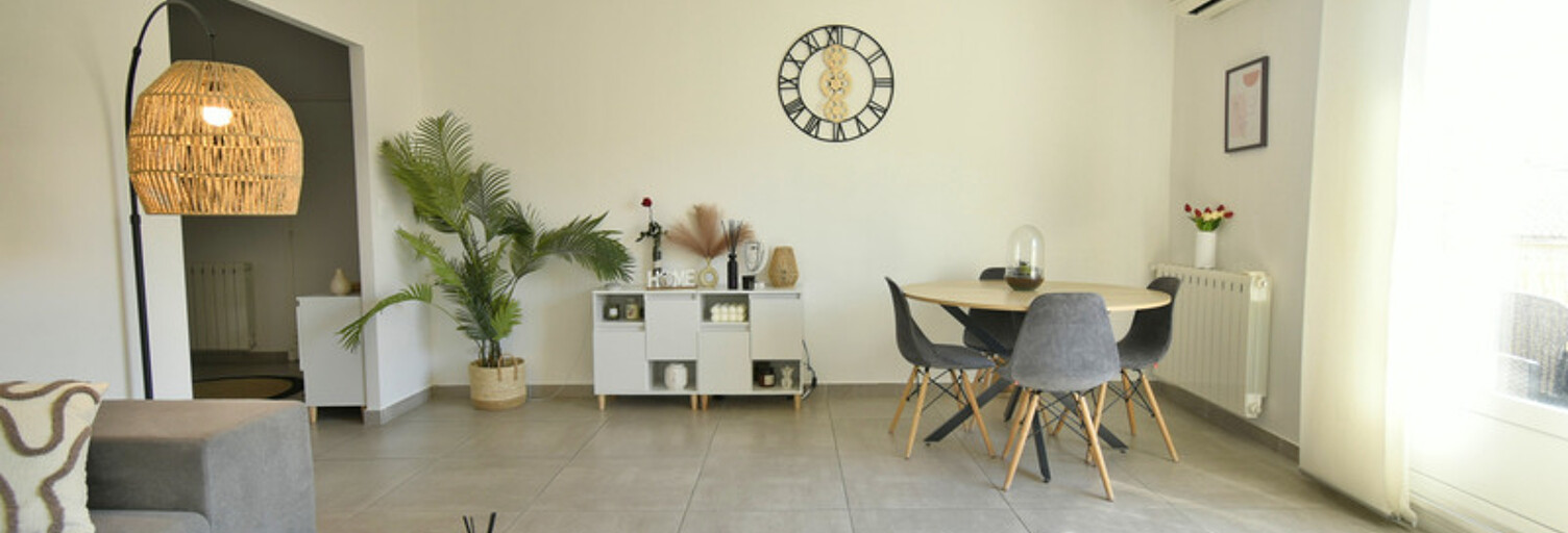 Appartement 4 Pièces 106 m² à vendre à Perpignan (66000)