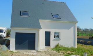 Maison 5 Pièces 112 m² à vendre à La Chapelle-Fleurigné (35133)