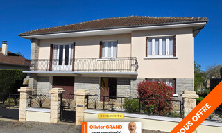 Maison 6 Pièces 145 m² à vendre à Oradour-sur-Glane (87520)