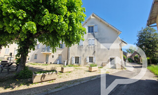 Appartement 2 Pièces 45 m² à vendre à Choisey (39100)